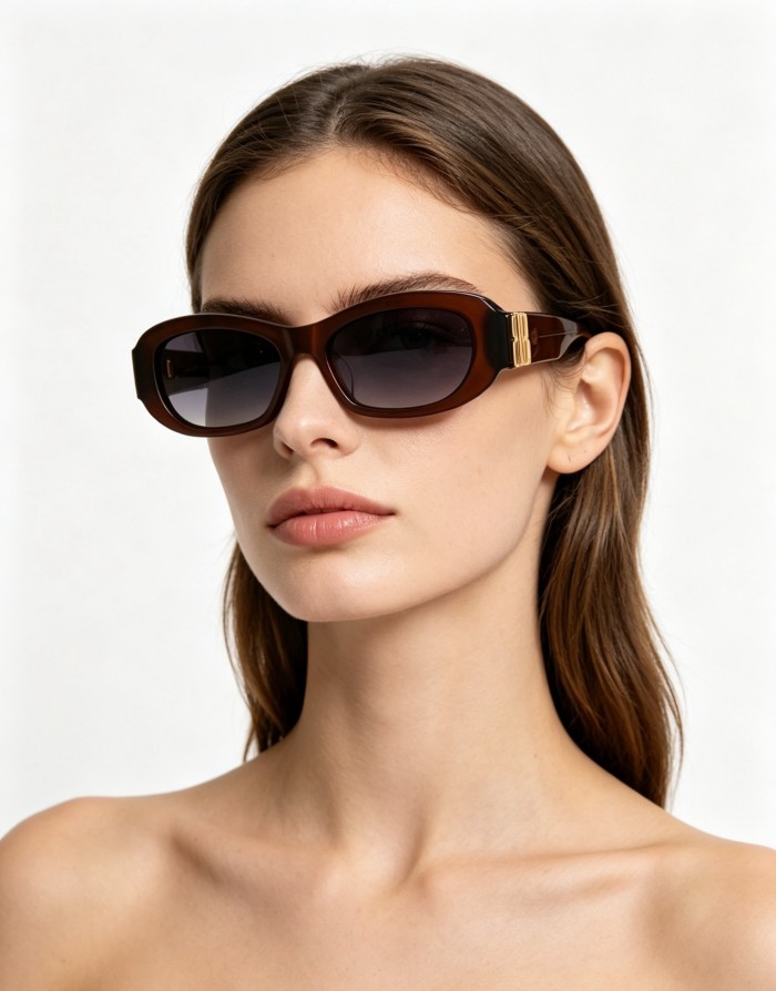 Balenciaga BB0505S Sunglasses FZMJ420