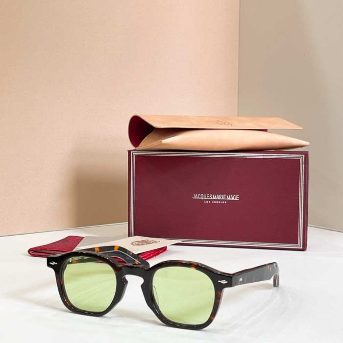JACQUES MARIE MAGE ZEPHIRINI Sunglasses FZMJ357