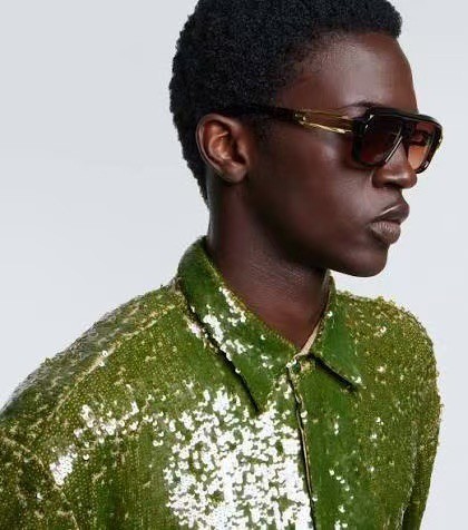 JACQUES MARIE MAGE FUGUE Sunglasses FZMJ361