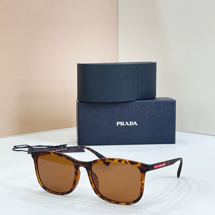 Prada SPS 01T Sunglasses FZMJ404