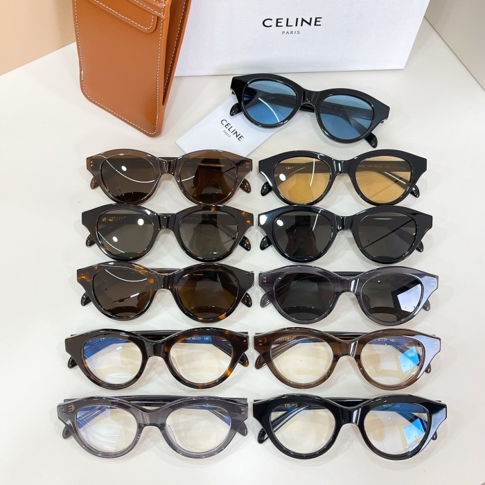 Celine CL40338 Sunglasses FZMJ415