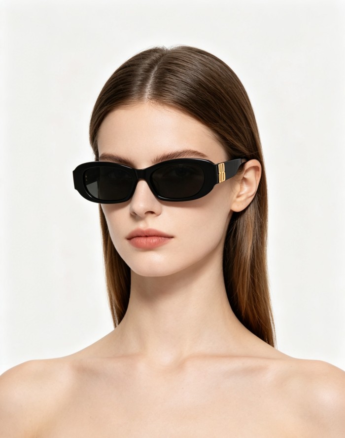 Balenciaga BB0505S Sunglasses FZMJ420