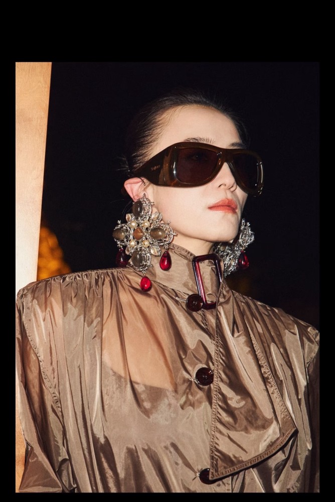 YSL SLP SAINT LAURENT SL 902 HOWL Sunglasses FZMJ416