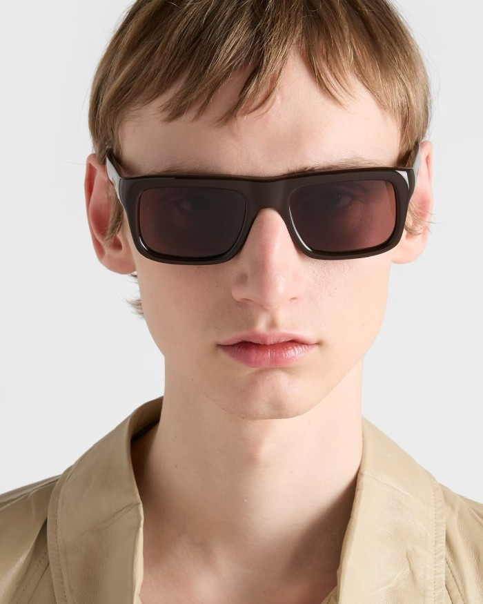 Prada SPR D11S Sunglasses FZMJ405