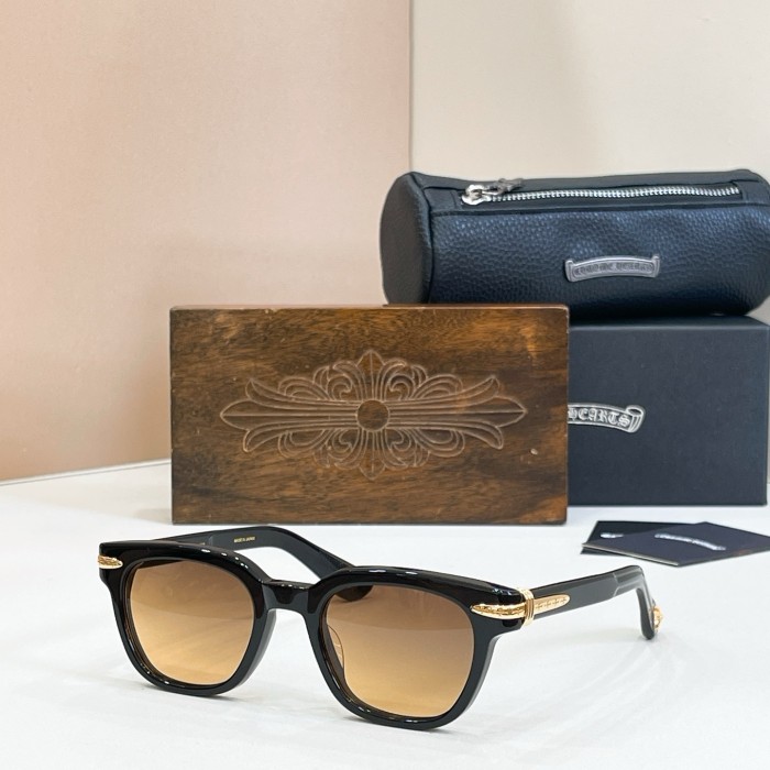 Chrome Hearts DRIPPIN Sunglasses FZMJ412