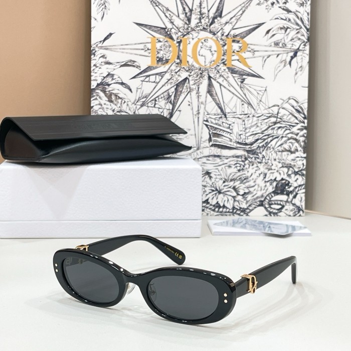 Dior Oblique B1I Sunglasses FZMJ399