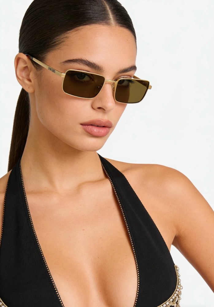 Prada PR D54S Sunglasses FZMJ402