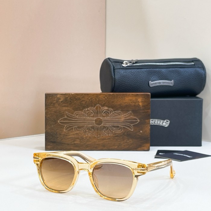 Chrome Hearts DRIPPIN Sunglasses FZMJ412