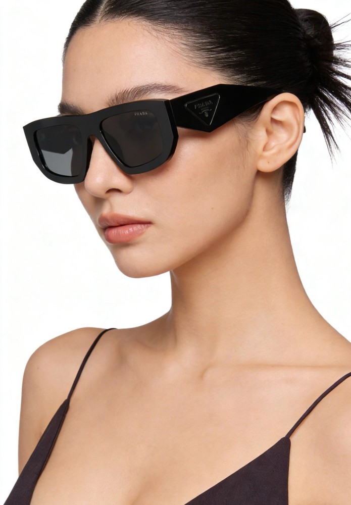 Prada PR D04SU Sunglasses FZMJ401