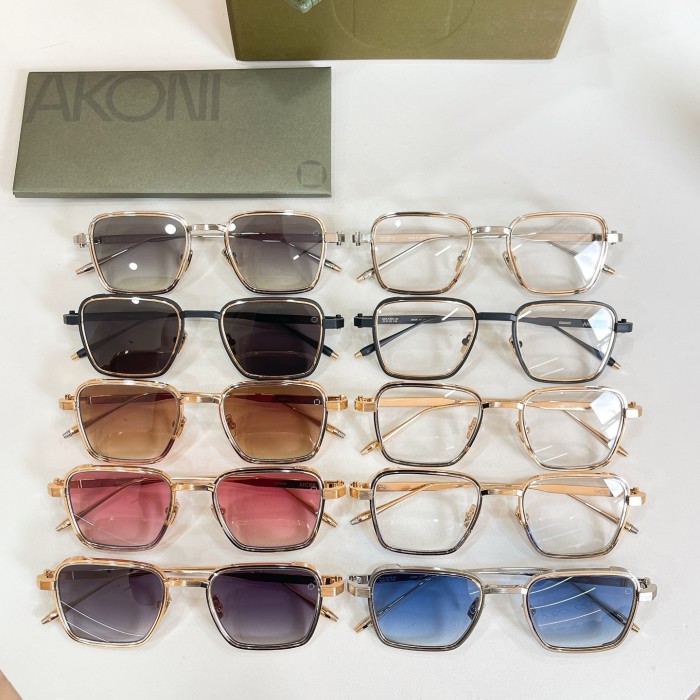 AKONI AKX-529 Sunglasses FZMJ372