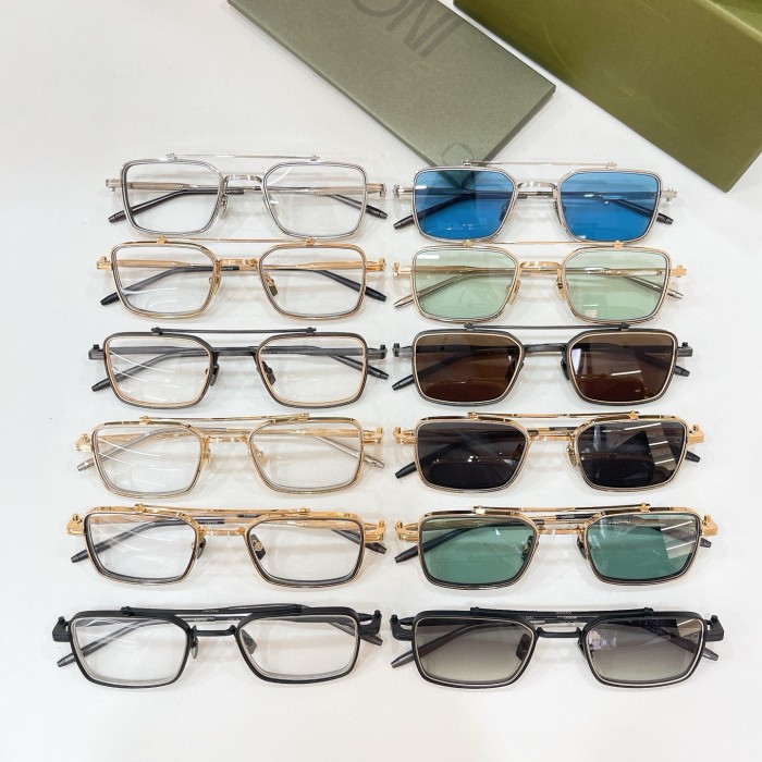 AKONI AKX-304B Sunglasses FZMJ371