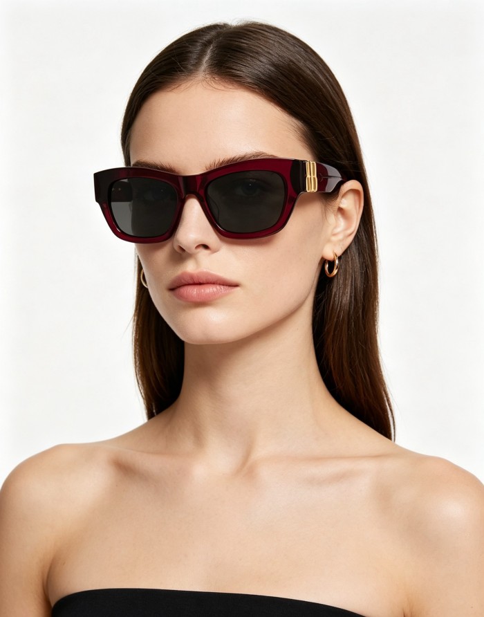 Balenciaga BB0506S Sunglasses FZMJ419