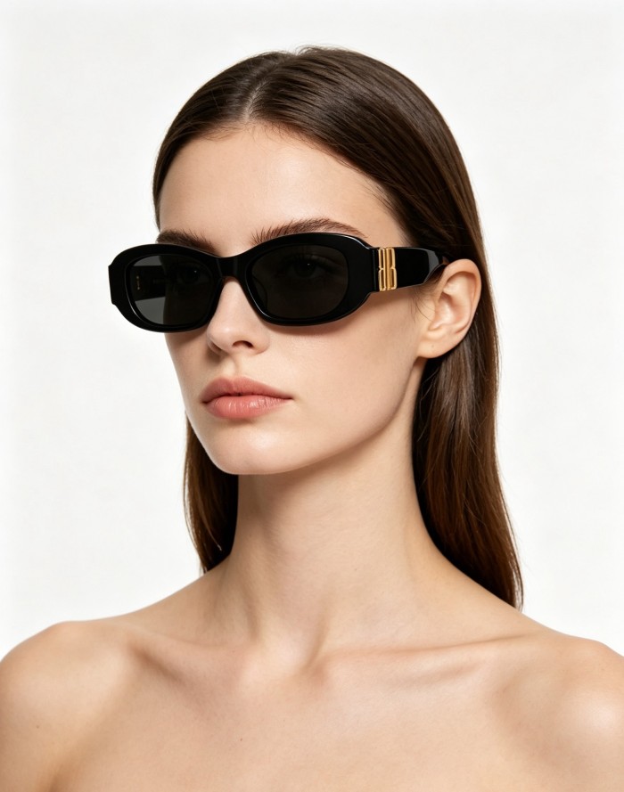Balenciaga BB0505S Sunglasses FZMJ420