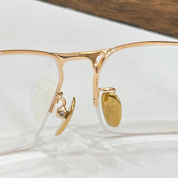 Chrome Hearts BONE POLISHR III Sunglasses FZMJ410