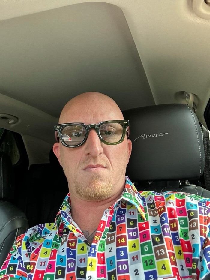 JACQUES MARIE MAGE CASH Sunglasses FZMJ421