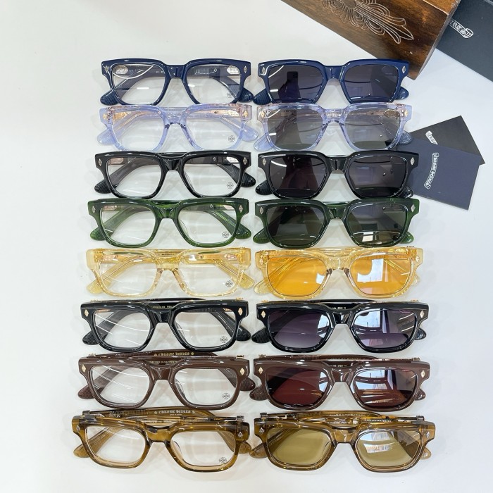 Chrome Hearts PEN 15 Sunglasses FZMJ411