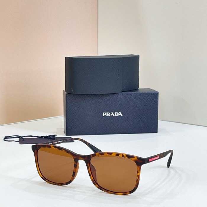 Prada SPS 01T Sunglasses FZMJ404