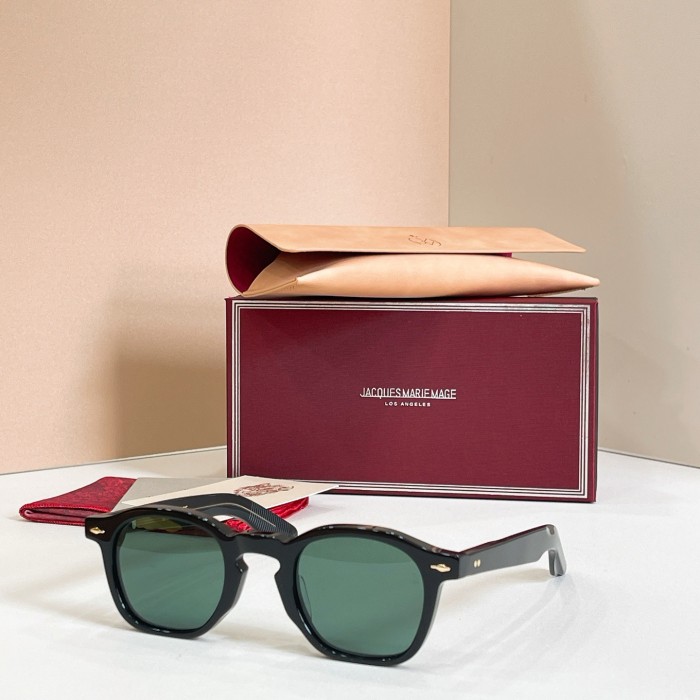 JACQUES MARIE MAGE ZEPHIRINI Sunglasses FZMJ357
