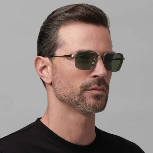 AKONI AKS-507F Sunglasses FZMJ373