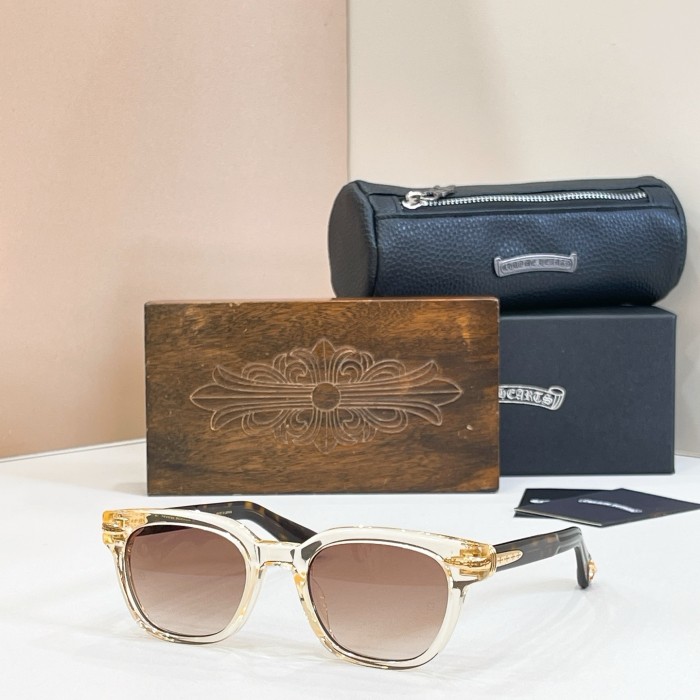 Chrome Hearts DRIPPIN Sunglasses FZMJ412