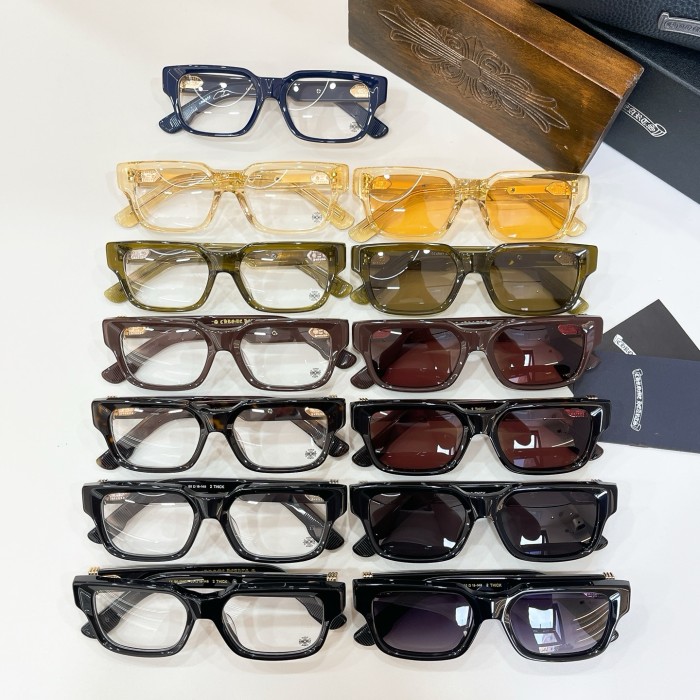 Chrome Hearts THICK Sunglasses FZMJ413