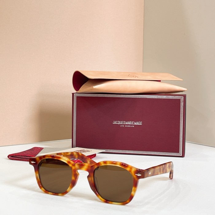 JACQUES MARIE MAGE ZEPHIRINI Sunglasses FZMJ357