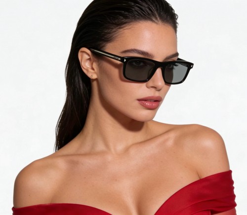 Prada PR D04SU Sunglasses FZMJ400