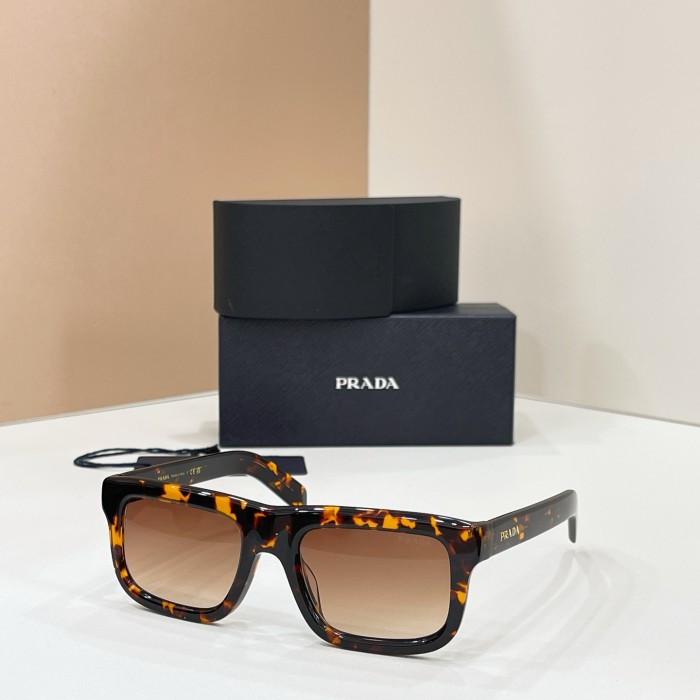 Prada SPR D11S Sunglasses FZMJ405