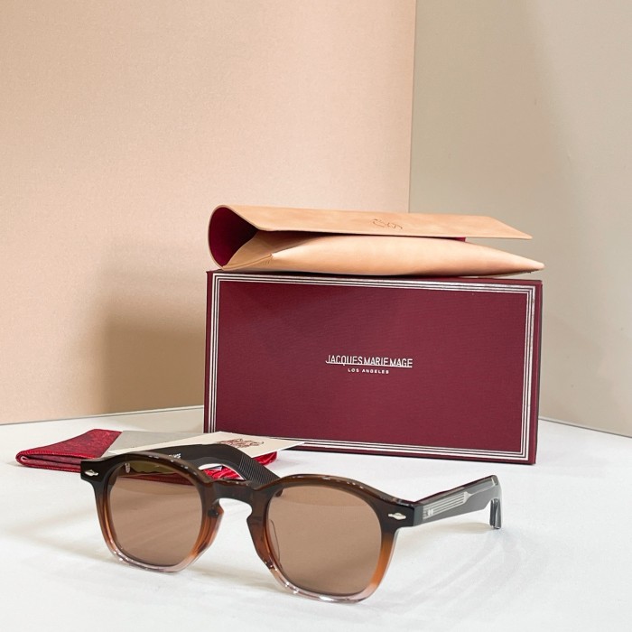 JACQUES MARIE MAGE ZEPHIRINI Sunglasses FZMJ357