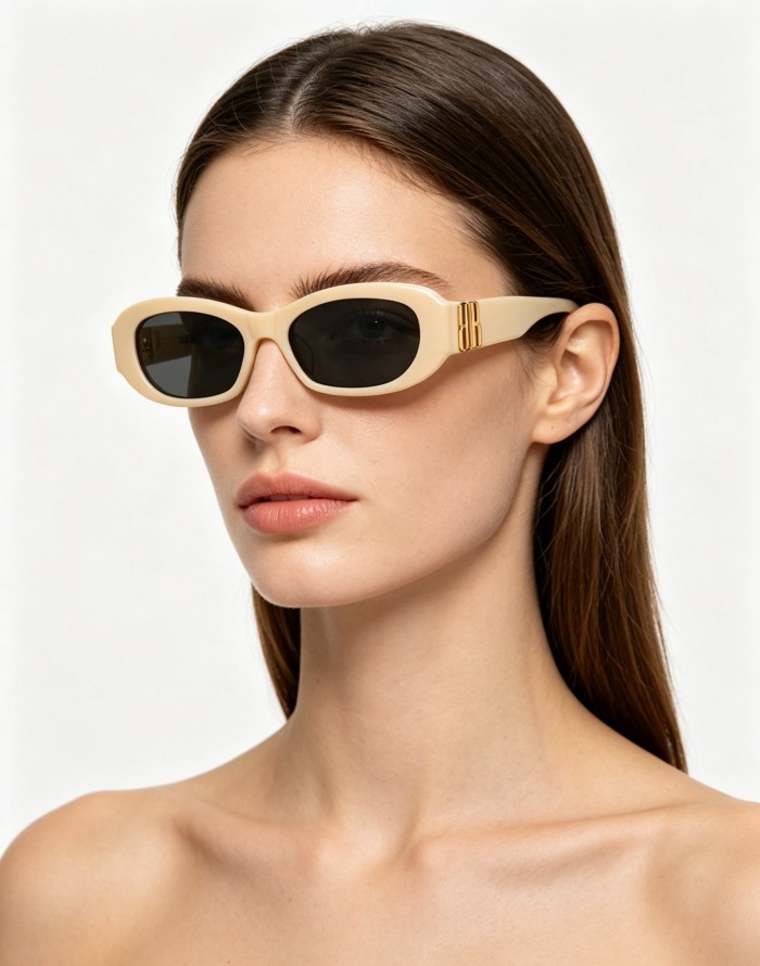Balenciaga BB0505S Sunglasses FZMJ420