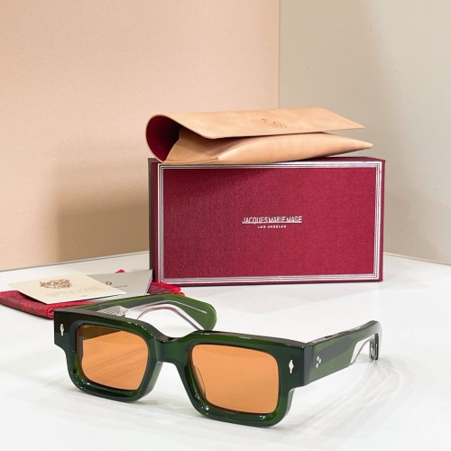 JACQUES MARIE MAGE ASCARII Sunglasses FZMJ352