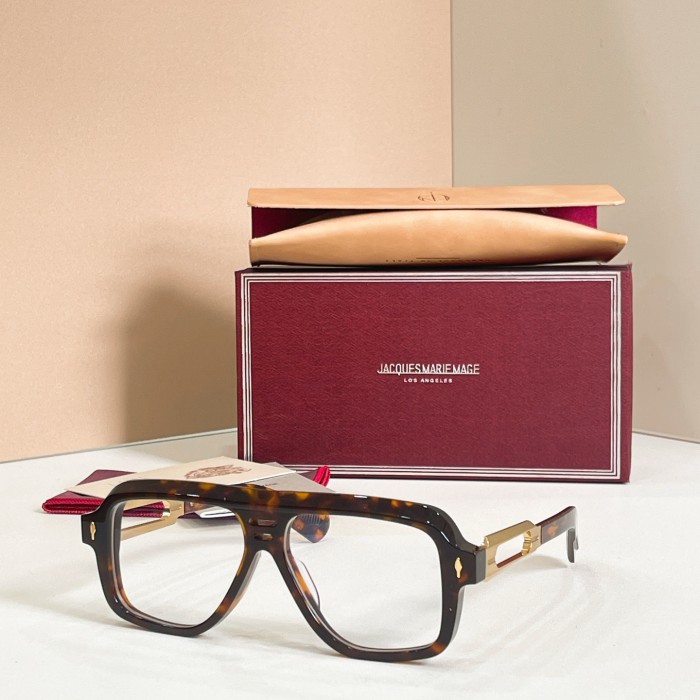 JACQUES MARIE MAGE FUGUE Sunglasses FZMJ361