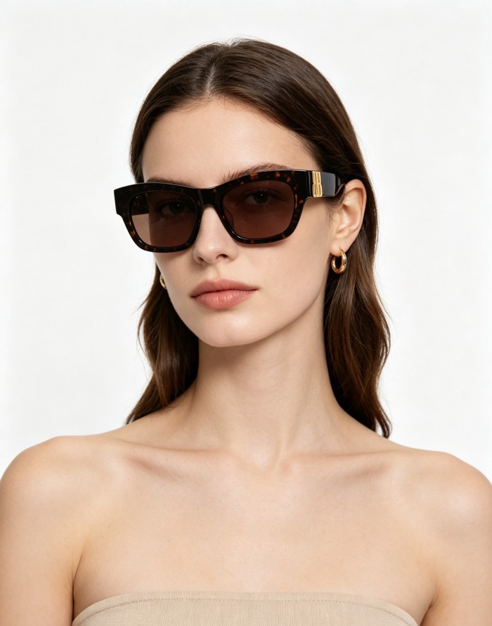 Balenciaga BB0506S Sunglasses FZMJ419