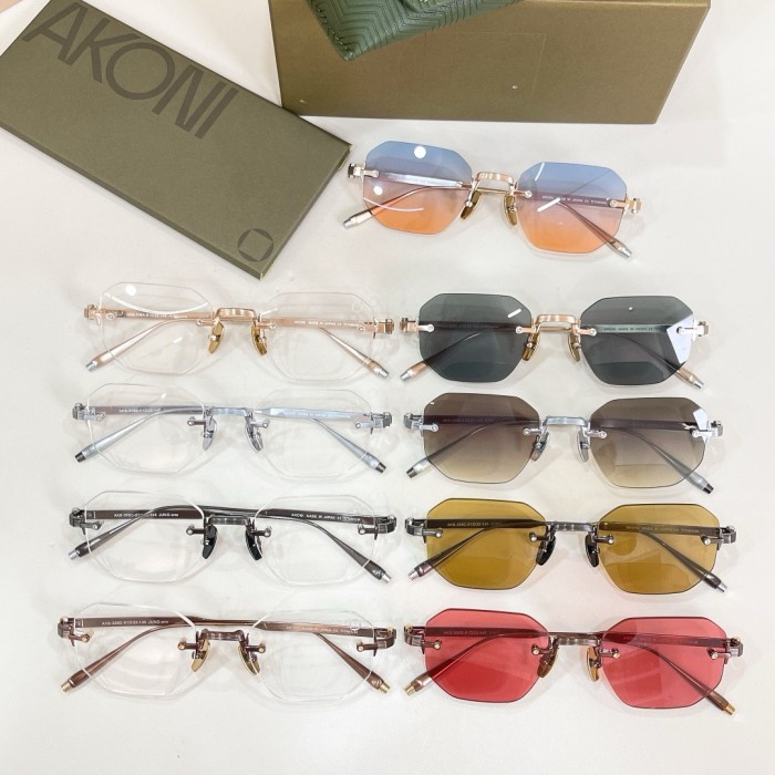 AKONI AKS-308D Sunglasses FZMJ367