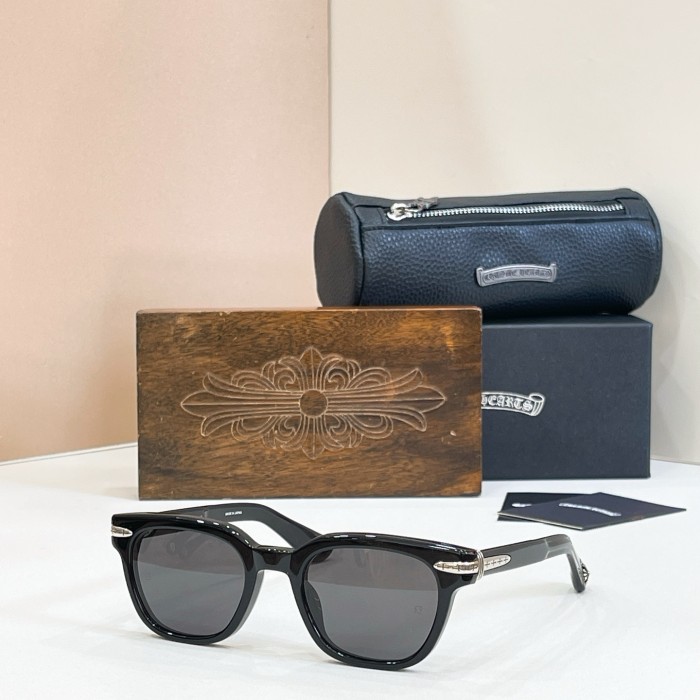 Chrome Hearts DRIPPIN Sunglasses FZMJ412