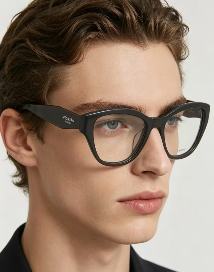 Prada PR B21V Sunglasses FZMJ408