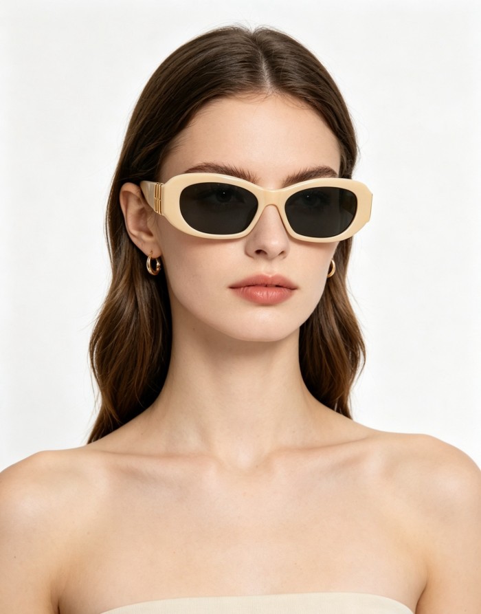 Balenciaga BB0505S Sunglasses FZMJ420