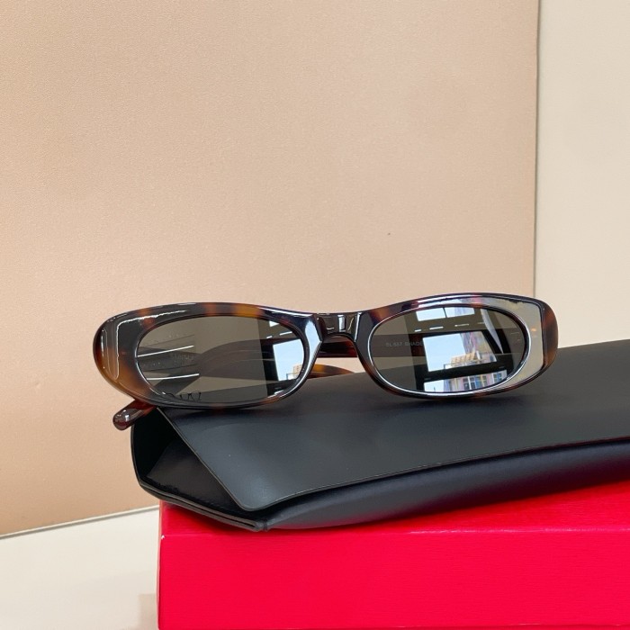 YSL SLP SAINT LAURENT SL 557 SHADE Sunglasses FZMJ417
