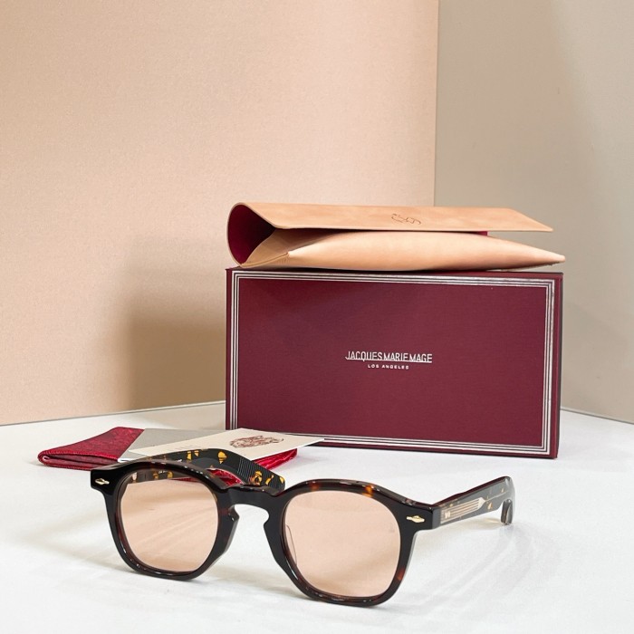 JACQUES MARIE MAGE ZEPHIRINI Sunglasses FZMJ357