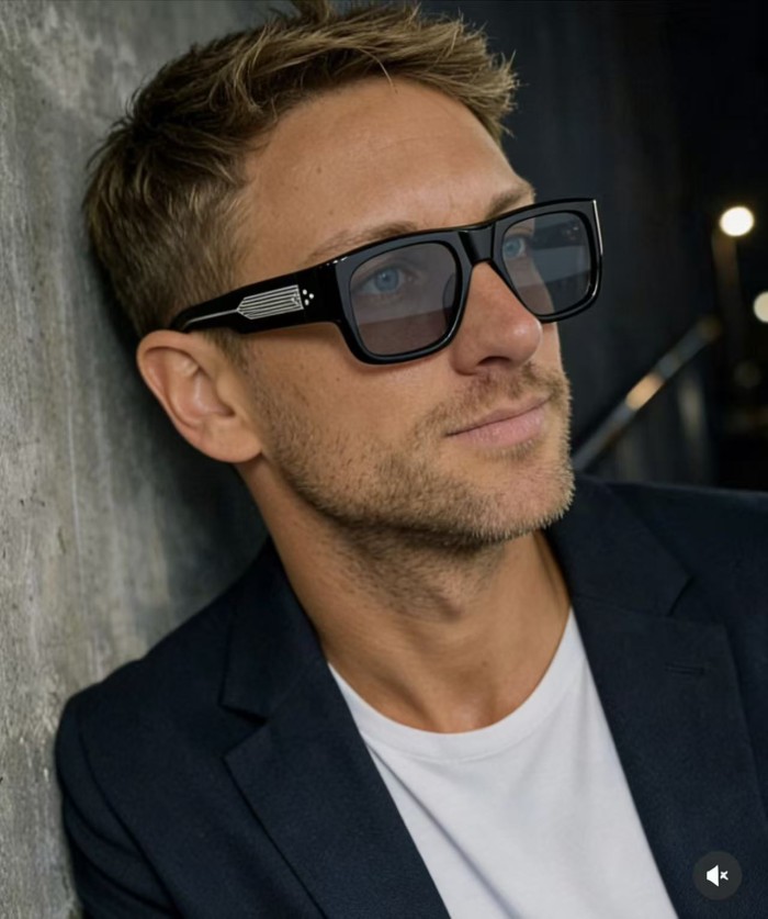 JACQUES MARIE MAGE DONATI Sunglasses FZMJ356