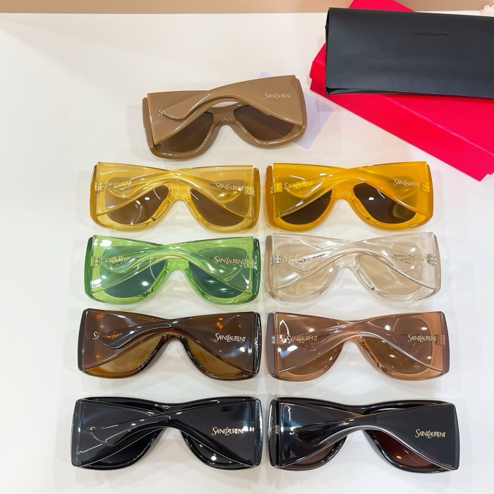 YSL SLP SAINT LAURENT SL 902 HOWL Sunglasses FZMJ416