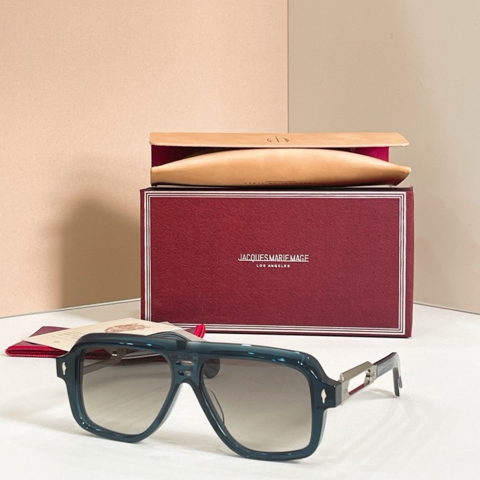 JACQUES MARIE MAGE FUGUE Sunglasses FZMJ361