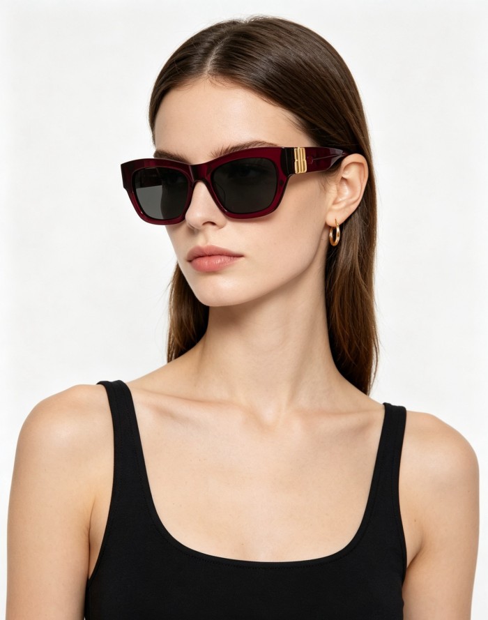 Balenciaga BB0506S Sunglasses FZMJ419
