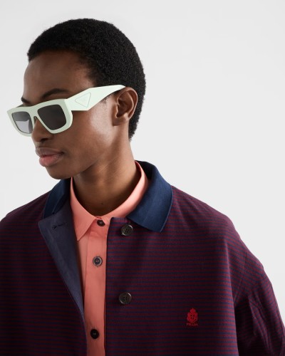 Prada PR D04SU Sunglasses FZMJ401
