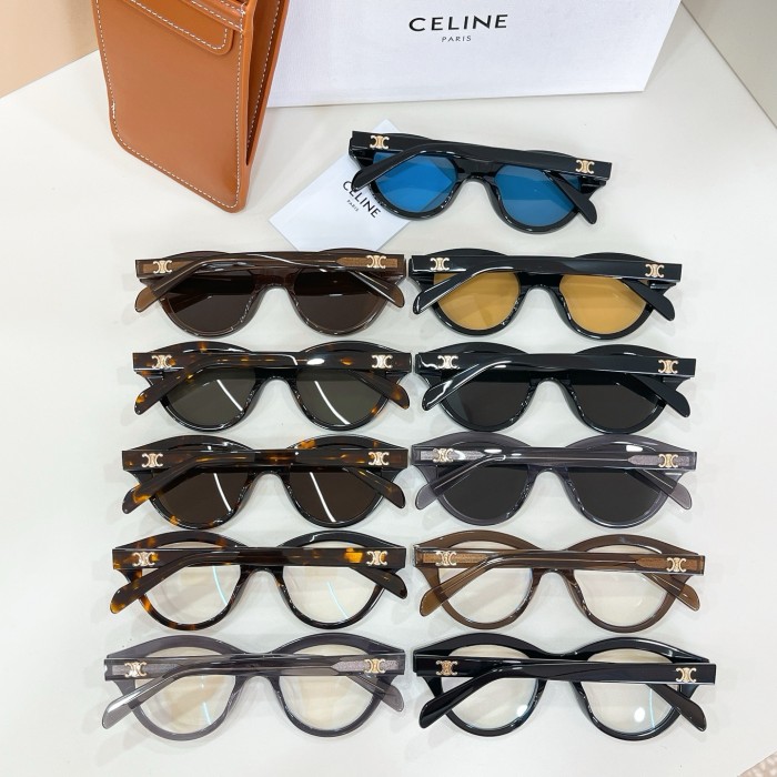 Celine CL40338 Sunglasses FZMJ415