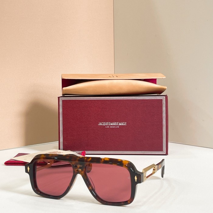 JACQUES MARIE MAGE FUGUE Sunglasses FZMJ361