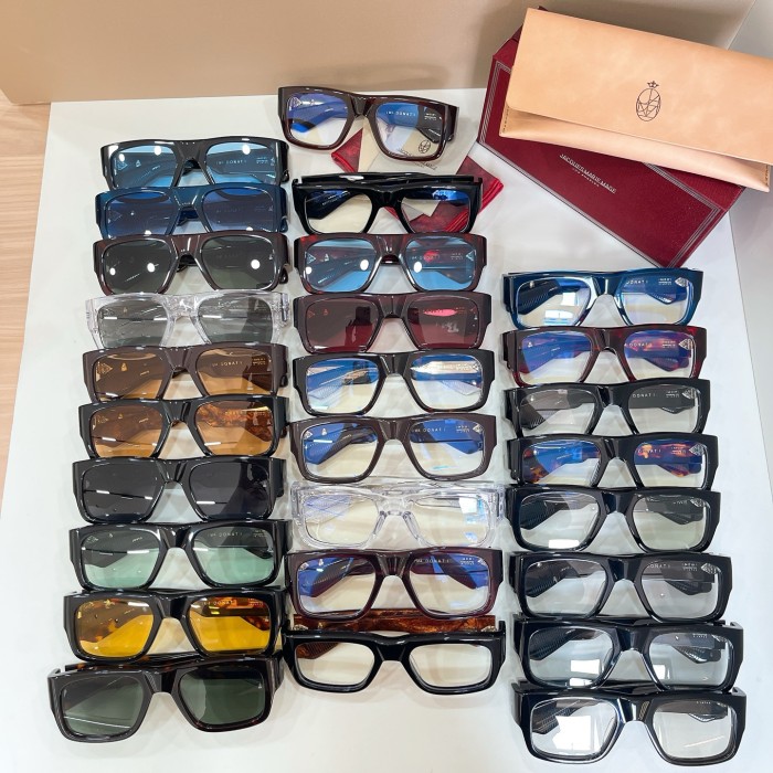 JACQUES MARIE MAGE DONATI Sunglasses FZMJ356