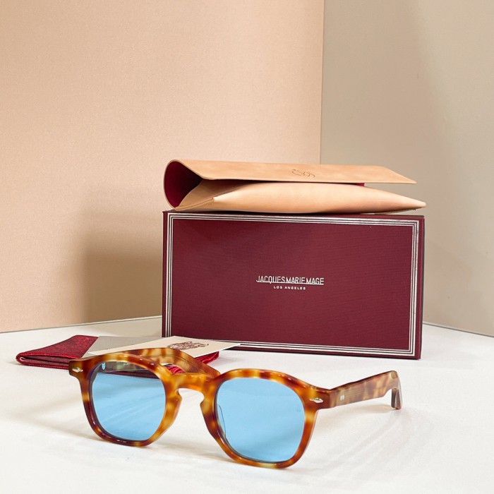 JACQUES MARIE MAGE ZEPHIRINI Sunglasses FZMJ357