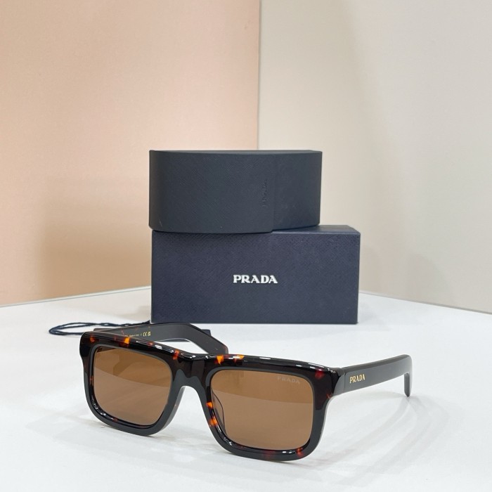 Prada SPR D11S Sunglasses FZMJ405