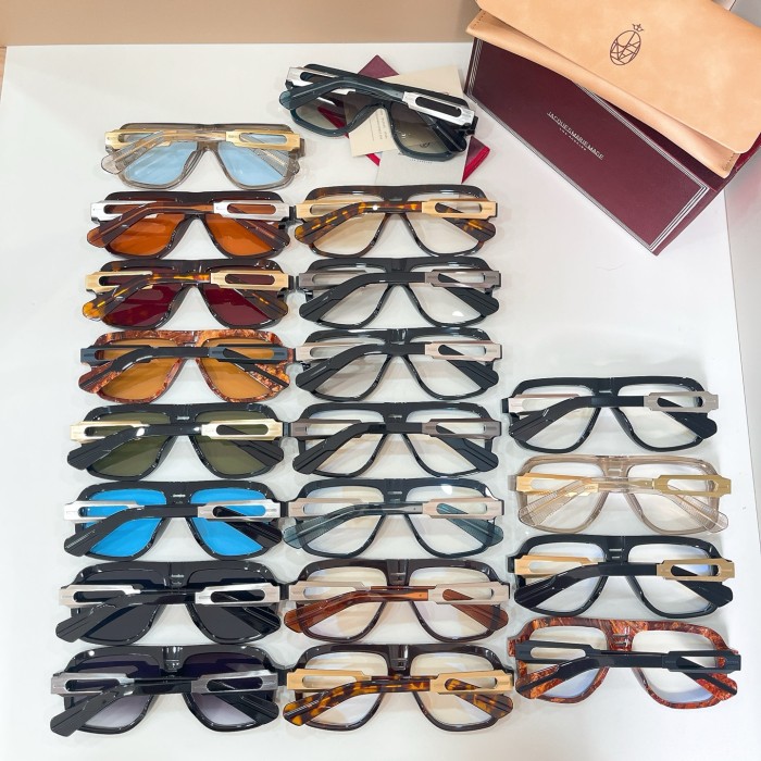 JACQUES MARIE MAGE FUGUE Sunglasses FZMJ361